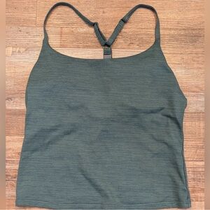Outdoor Voices TechSweat Move Free Tank in Evergreen Size Small